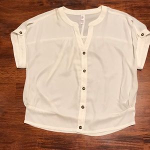 Vintage style blouse